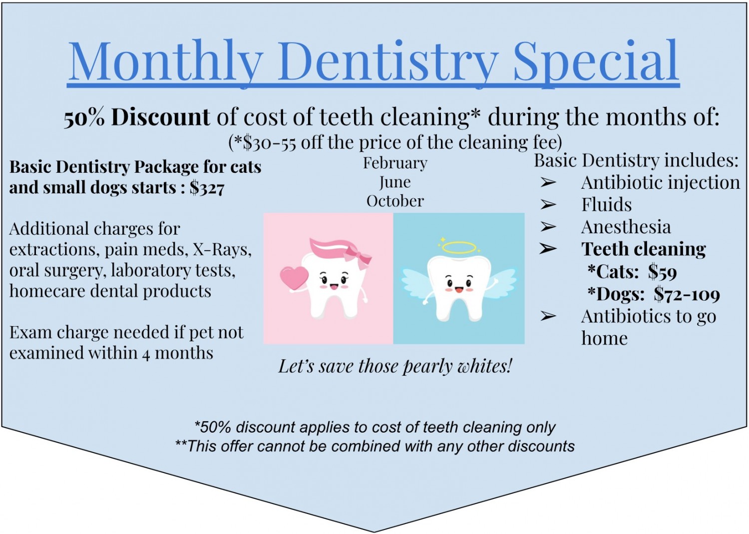dentistry special 10.7.25