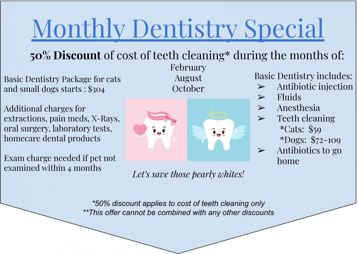 dentistry ad - august 2024